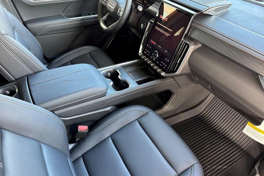 new 2026 GMC Acadia car, priced at $51,075
