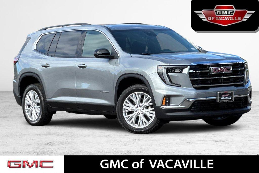 new 2026 GMC Acadia car, priced at $51,075