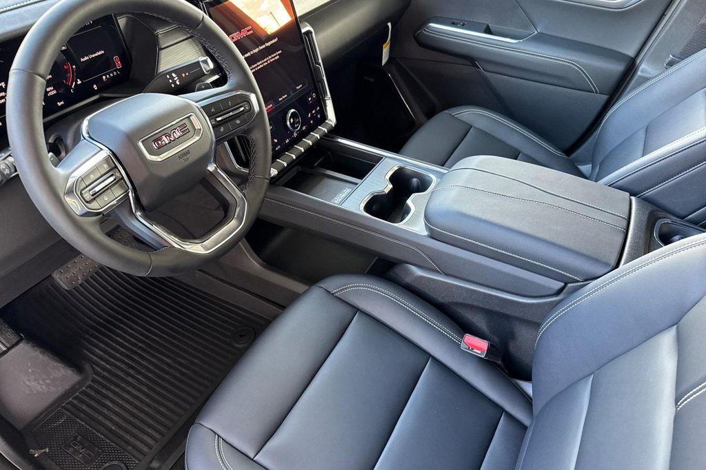 new 2026 GMC Acadia car, priced at $51,075