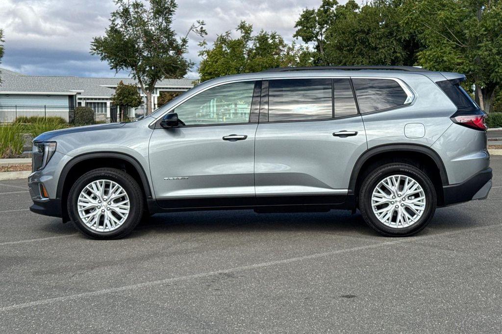 new 2026 GMC Acadia car, priced at $51,075