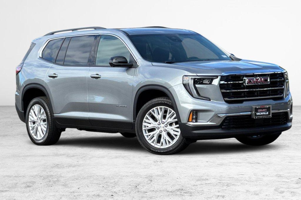 new 2026 GMC Acadia car, priced at $51,075