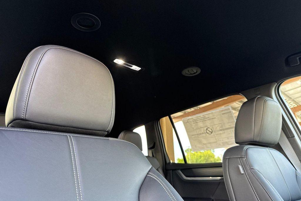 new 2026 GMC Acadia car, priced at $51,075