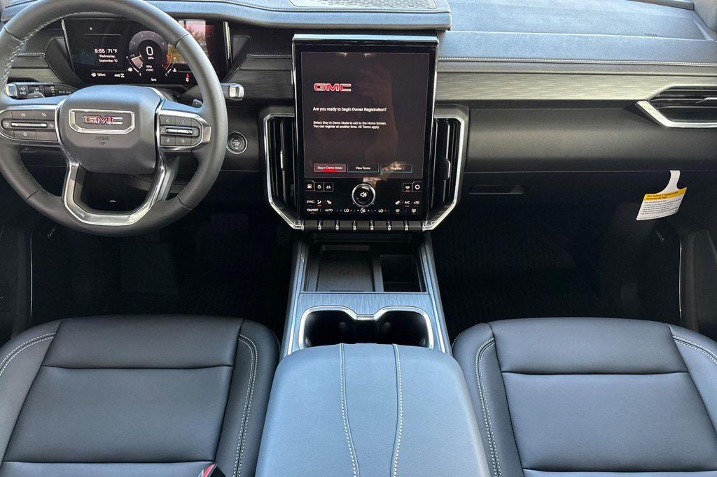 new 2026 GMC Acadia car, priced at $51,075