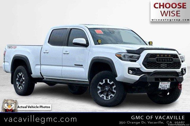 used 2021 Toyota Tacoma car, priced at $39,990
