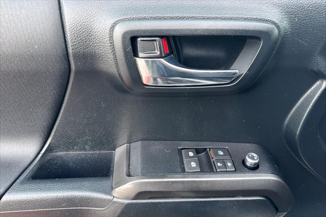 used 2016 Toyota Tacoma car, priced at $25,990