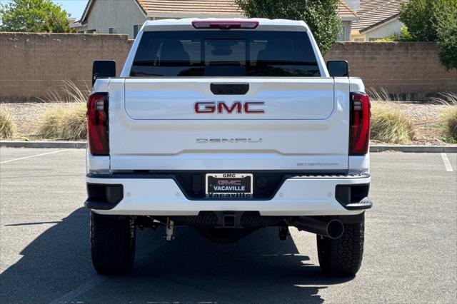 new 2025 GMC Sierra 2500 car, priced at $92,250