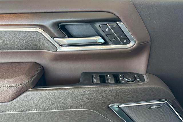 new 2025 GMC Sierra 2500 car, priced at $92,250