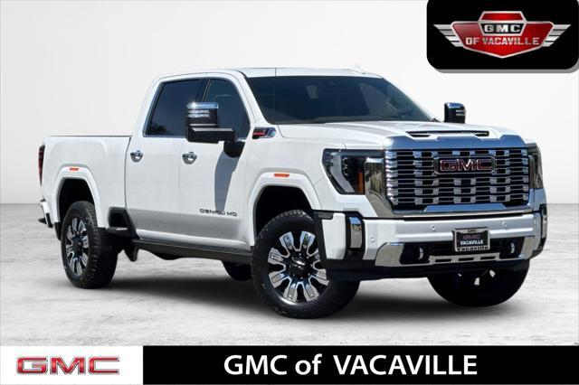 new 2025 GMC Sierra 2500 car, priced at $92,250
