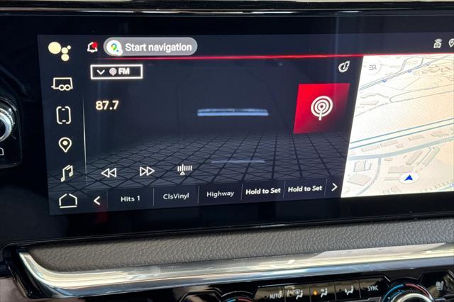 new 2025 GMC Sierra 2500 car, priced at $92,250