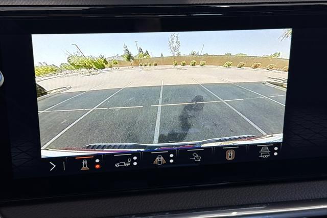 new 2025 GMC Sierra 2500 car, priced at $92,250