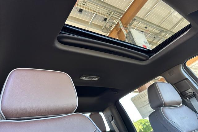new 2025 GMC Sierra 2500 car, priced at $92,250