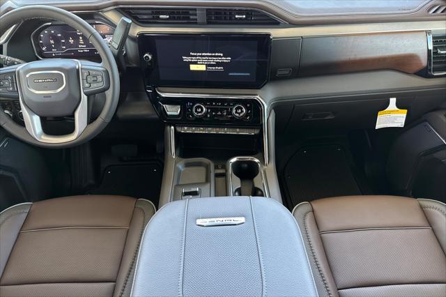 new 2025 GMC Sierra 2500 car, priced at $92,250
