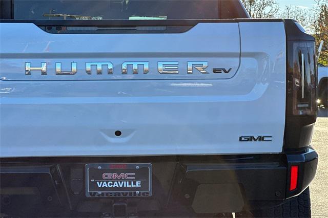 new 2025 GMC HUMMER EV car, priced at $99,195