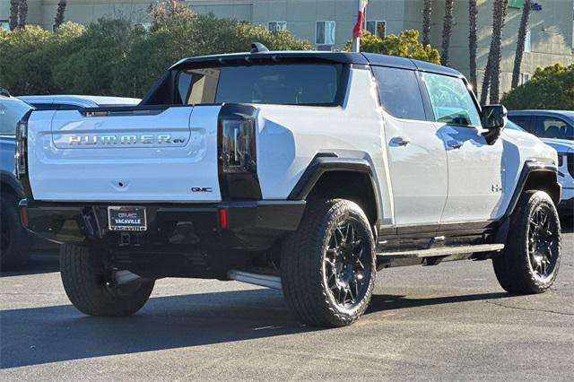 new 2025 GMC HUMMER EV car, priced at $99,195