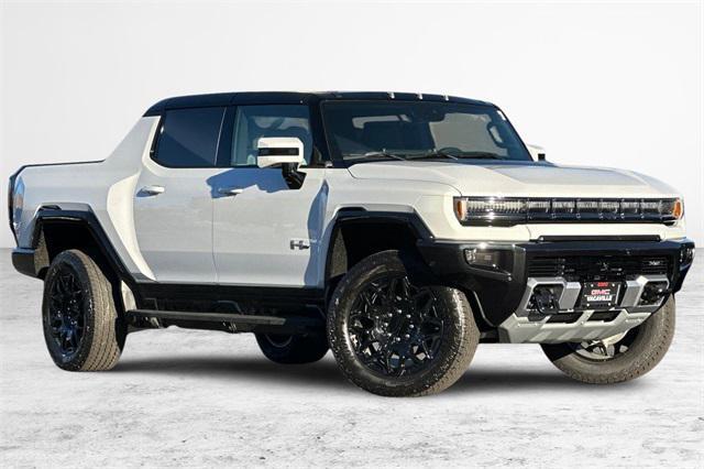 new 2025 GMC HUMMER EV car, priced at $99,195