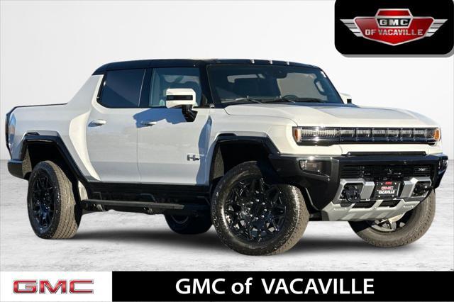 new 2025 GMC HUMMER EV Pickup car, priced at $99,195