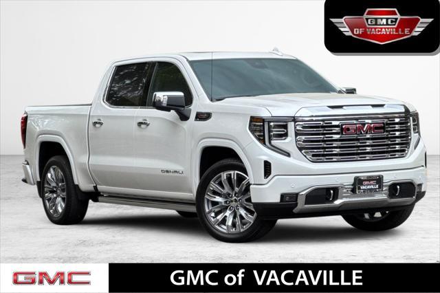 new 2025 GMC Sierra 1500 car, priced at $82,005