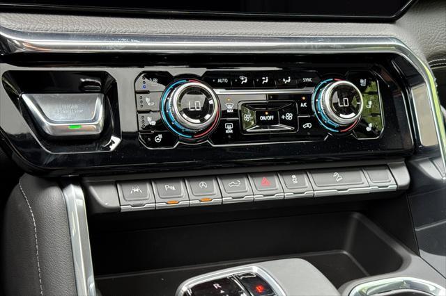 new 2025 GMC Sierra 1500 car, priced at $82,005