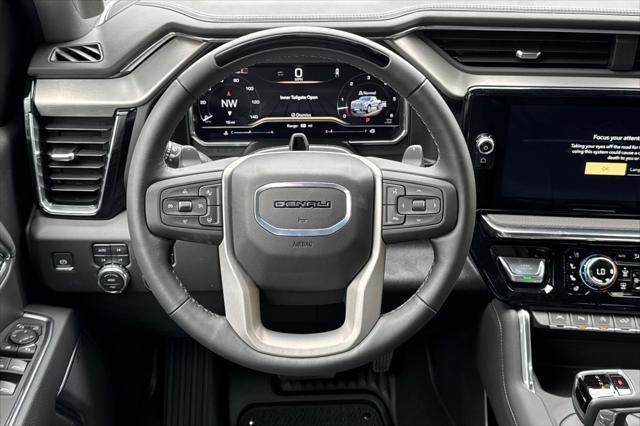 new 2025 GMC Sierra 1500 car, priced at $82,005
