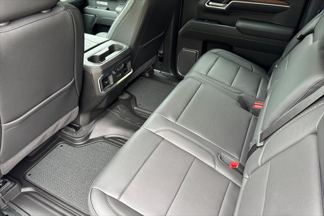 new 2025 GMC Sierra 1500 car, priced at $82,005