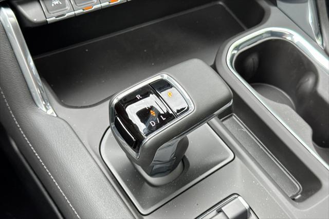 new 2025 GMC Sierra 1500 car, priced at $82,005