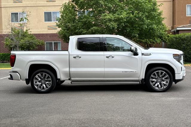 new 2025 GMC Sierra 1500 car, priced at $82,005