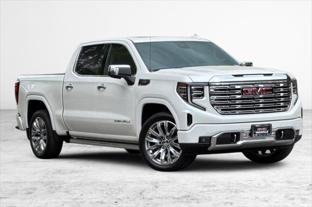new 2025 GMC Sierra 1500 car, priced at $82,005