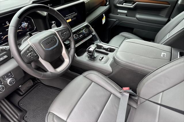 new 2025 GMC Sierra 1500 car, priced at $82,005