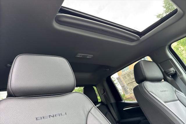 new 2025 GMC Sierra 1500 car, priced at $82,005