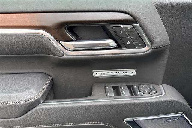 new 2025 GMC Sierra 1500 car, priced at $82,005