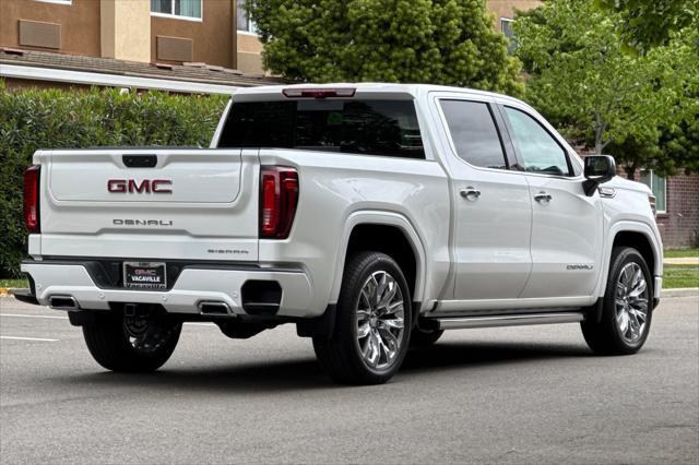 new 2025 GMC Sierra 1500 car, priced at $82,005