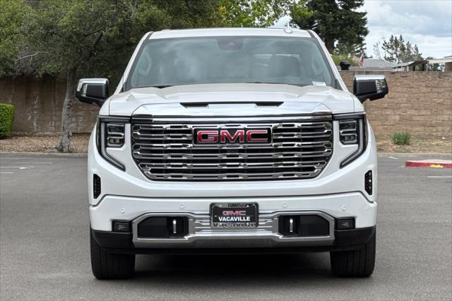 new 2025 GMC Sierra 1500 car, priced at $82,005