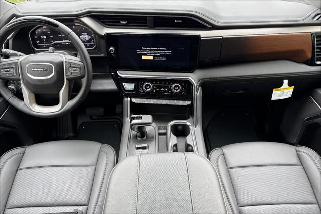 new 2025 GMC Sierra 1500 car, priced at $82,005