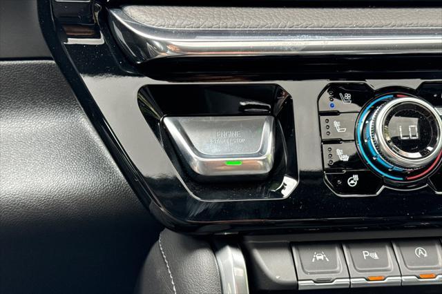 new 2025 GMC Sierra 1500 car, priced at $82,005