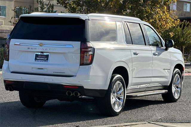 used 2023 Chevrolet Suburban car, priced at $49,247