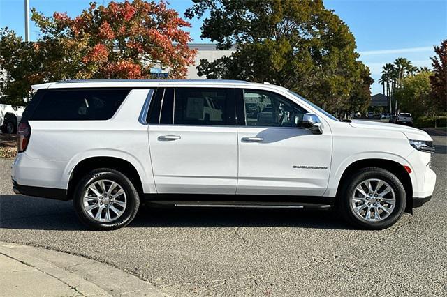 used 2023 Chevrolet Suburban car, priced at $49,247