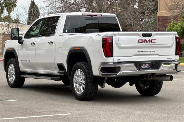 used 2024 GMC Sierra 2500 car, priced at $60,990