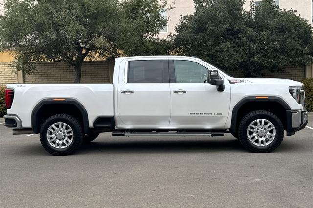 used 2024 GMC Sierra 2500 car, priced at $60,990