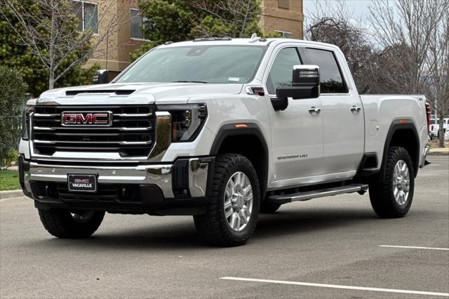 used 2024 GMC Sierra 2500 car, priced at $60,990