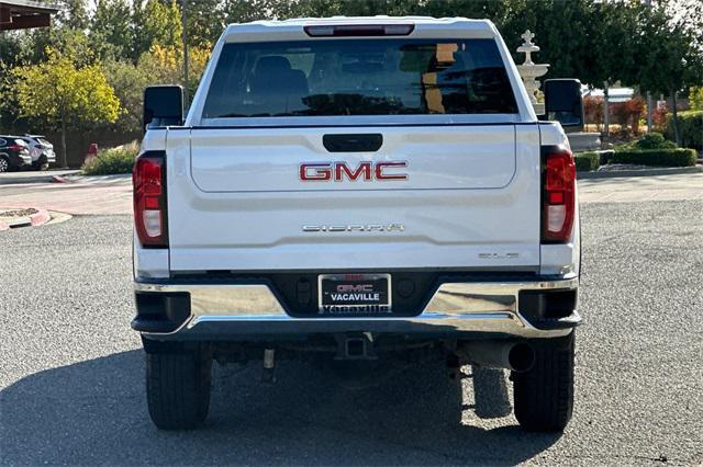 used 2023 GMC Sierra 2500 car, priced at $52,990