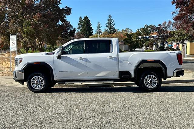 used 2023 GMC Sierra 2500 car, priced at $52,990