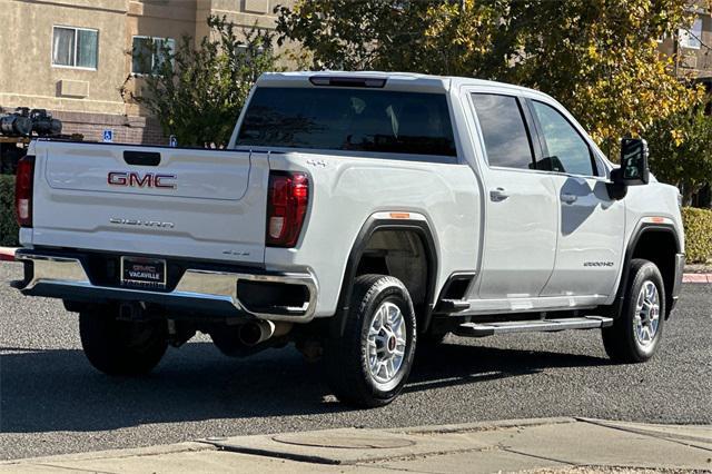 used 2023 GMC Sierra 2500 car, priced at $52,990