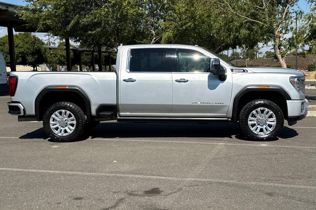 used 2022 GMC Sierra 3500 car, priced at $63,990