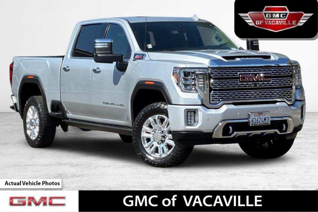 used 2022 GMC Sierra 3500 car, priced at $63,990