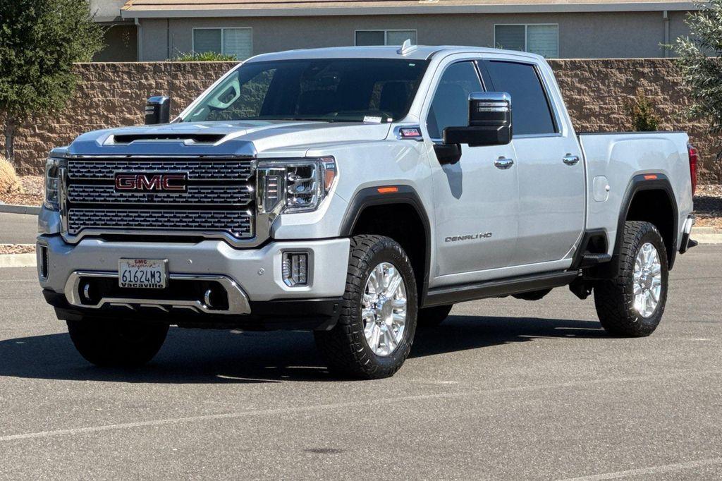 used 2022 GMC Sierra 3500 car, priced at $63,990