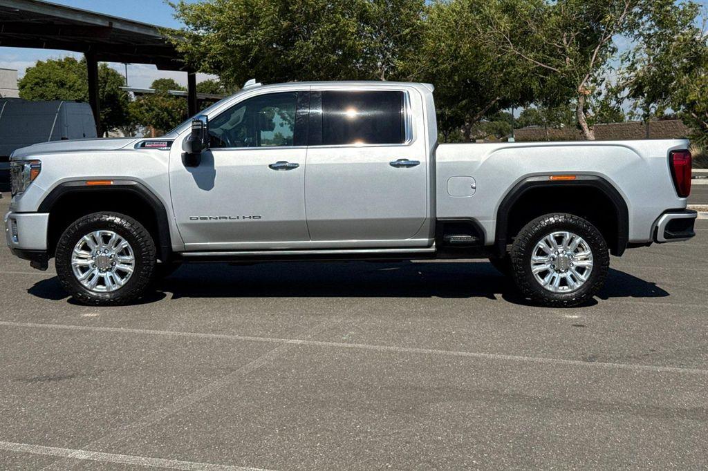 used 2022 GMC Sierra 3500 car, priced at $63,990