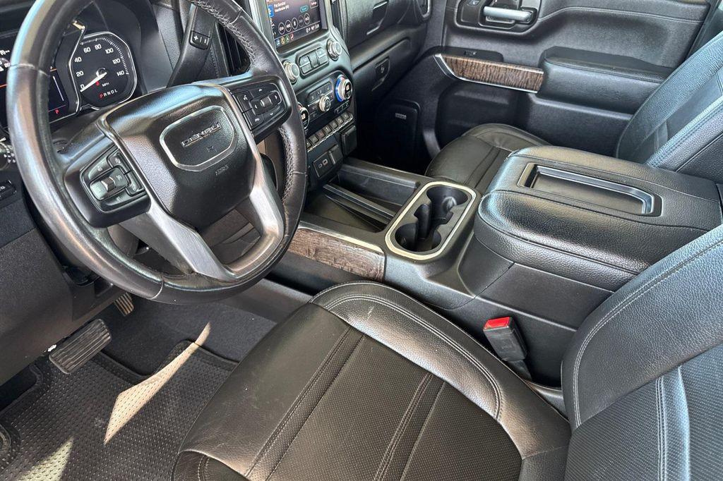 used 2022 GMC Sierra 3500 car, priced at $63,990