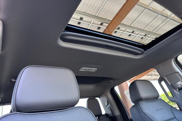new 2025 GMC Sierra 2500 car, priced at $92,250