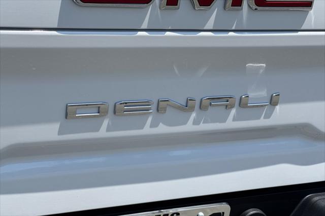 new 2025 GMC Sierra 2500 car, priced at $92,250