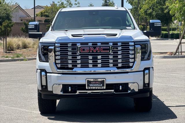 new 2025 GMC Sierra 2500 car, priced at $92,250